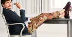 How to Stand Out in Camo This Season